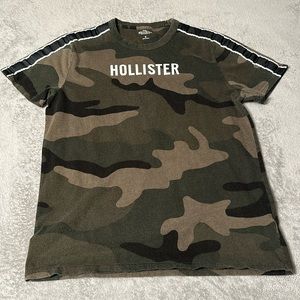 Men’s camo shirt